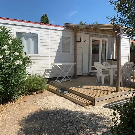 Kamp alanı Mas Des Lavandes