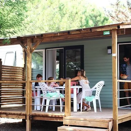 Mas Des Lavandes 4* Sérignan