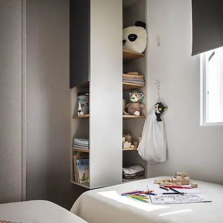 Kamp alanı Mas Des Lavandes