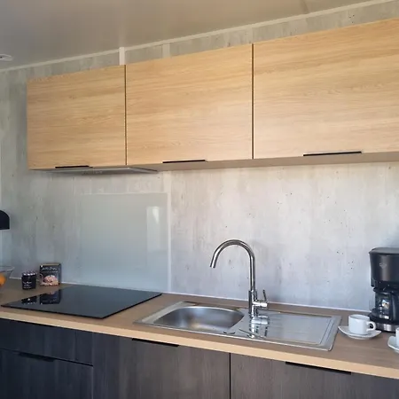 Kamp alanı Mas Des Lavandes 4*