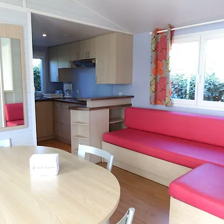 Mas Des Lavandes Kamp alanı