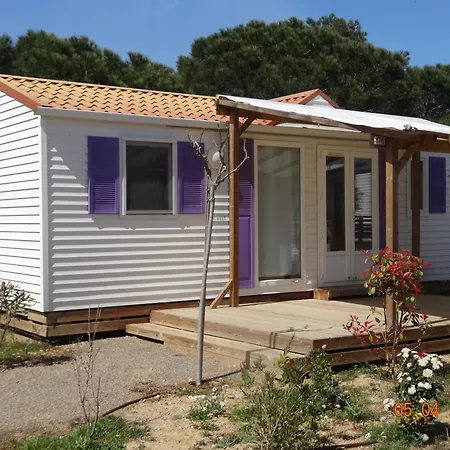 Mas Des Lavandes Kamp alanı 4*