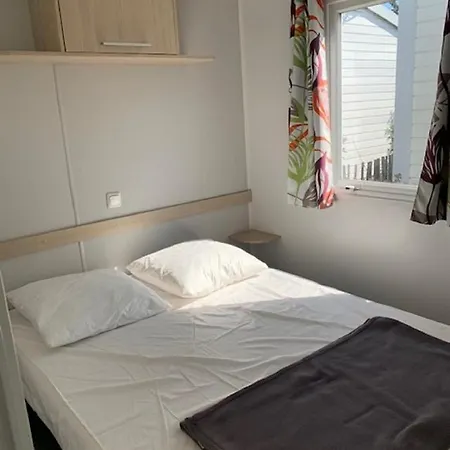 Mas Des Lavandes Kamp alanı Sérignan