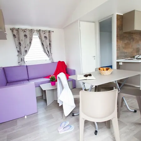 Mas Des Lavandes Kamp alanı