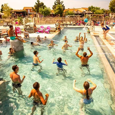 Mas Des Lavandes 4* Sérignan