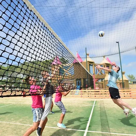 Mas Des Lavandes 4* Sérignan