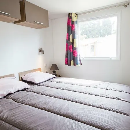 Mas Des Lavandes Kamp alanı