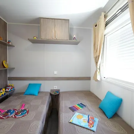 Mas Des Lavandes Campsite