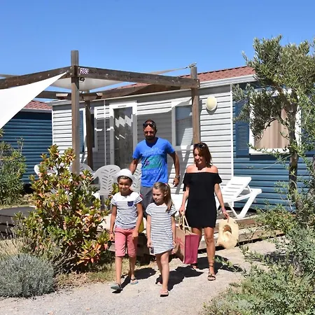 Camping Mas Des Lavandes 4*
