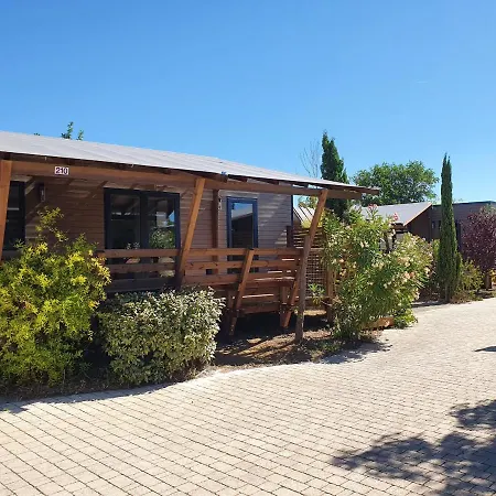 Camping Mas Des Lavandes Sérignan