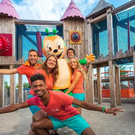 Camping Mas Des Lavandes Sérignan