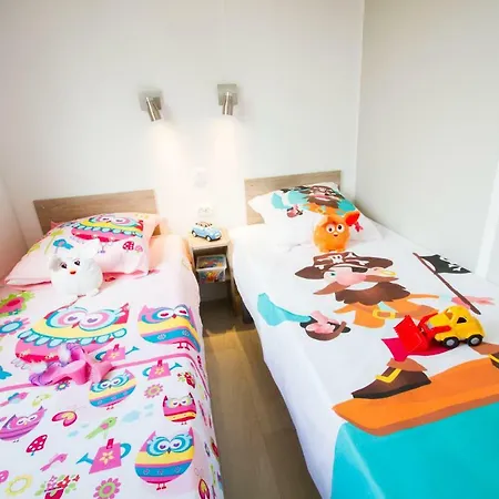 Mas Des Lavandes Campsite